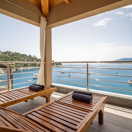 Seafront 2-Bedroom Apartment Nika - غاباس المظهر الخارجي الصورة